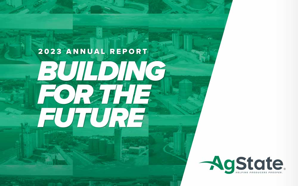 2023 Annual Report • AgState