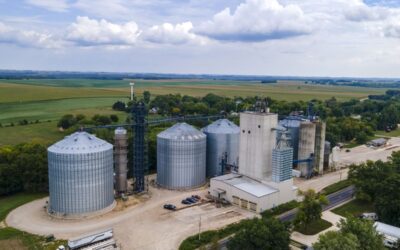 Larrabee Feed Mill