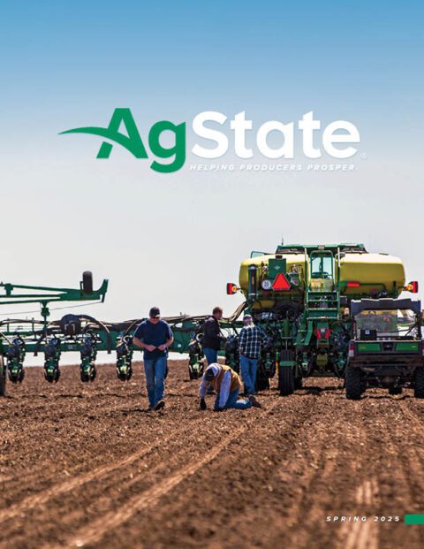 AgState Newsletter • AgState